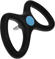Generic Rocking Car Steering Wheel for Swing Wheel Accessory Fun Educational Plaything for Comfortable Grip for Enhanced Play Experience