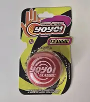 Good Things Super Action YoYo Classic Toy Red Kids Toy Yo Yo Beginner Tricks