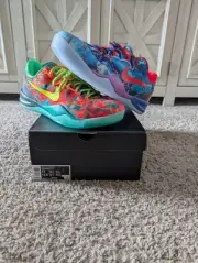 Zoom Kobe 8 Protro What The Kobe Sample Custom
