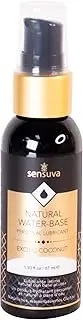 Sensuva Natural Water-Based Moisturizer Exotic Coconut 57 ml
