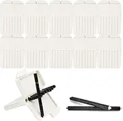 (80-Pcs) Cerustop Hearing Aids Wax Guards Filters for Phonak.Phonak Hearing Aid Supplies Cleaning Kit Accessories,Ear Replacement Parts Cleaning Tool(10 Pack)
