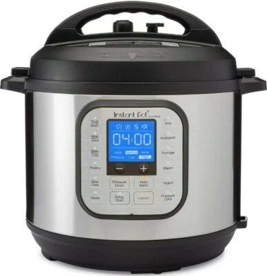 Instant Pot Duo Nova 7-in-1 Electric Pressure Cooker, Slow Cooker, Rice Cooker