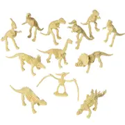 Fossil Dinosaur Toys (Pack of 12)