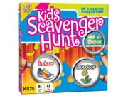 Cheatwell Kids Scavenger Hunt Party Game