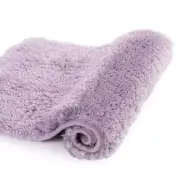 Walensee Large Bathroom Rug (24 x 40, Lavender) Extra Soft and Absorbent Shag...