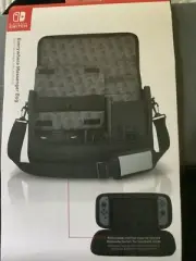 Official Nintendo Messenger Bag Power A DeadStock