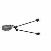 Polaris Stator, Genuine OEM Part 4014402, Qty 1