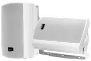 Wintal Studio6W 6" Outdoor Indoor Speakers Speaker Universal Bracket - White