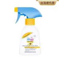 在飛比找Yahoo奇摩購物中心優惠-sebamed施巴 嬰兒防曬乳SPF50 200ml