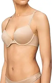 [Calvin Klein] Women's Liquid Touch Push Up Bra