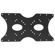 Prolink BKT1900 30kg Max Load Vesa Extension Adaptor Plate Black