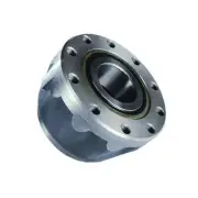 Fits DAF 10 Stud FAG Front Wheel Hub With Bearings NS OS LF Part No 1400061