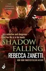 SHADOW FALLING: THE SCORPIUS SYNDROME 2 By Rebecca Zanetti **BRAND NEW**