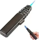 Brightfire Rechargeable Torch Lighter, Big Jet Butane Torch Lighters, Windpro...