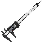 1/2/4 Pack Digital Caliper, 6in Electronic Digital Caliper Measuring Tool, Co...