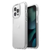 UNIQ Combat Case (Suits iPhone 13 Pro) - Clear