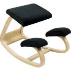 Kneeling Office Chair Ergonomic Rocking Posture Improving Stool Randy & Travis M