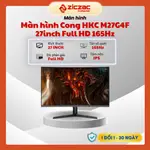 遊戲屏幕 HKC M27G4F (27 INCH -FHD /VA /165HZ / 4MS / 曲面) 屏幕專用於正品