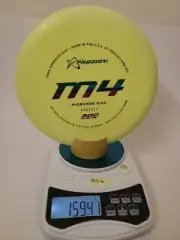 Prodigy M4 300 Plastic 160g- (Add 2nd, 3rd and 4th Disc for $10ea)