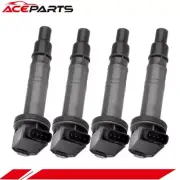 Set of 4 Ignition Coils UF495 Fit For Lexus LC500 GS F RC F 5.0L V8 2018-2020 (for: Lexus)