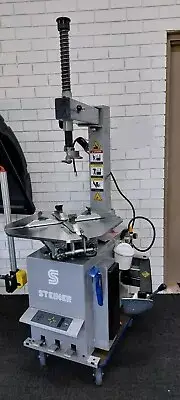 Car Tyre Changer Steiner BRAND NEW Contact us for freight quote