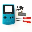 Teal Green Replacement Full Housing Shell for Nintendo Game boy Color GBC OEM