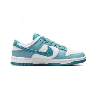 【NIKE 耐吉】Nike Dunk Low 變形蟲 白藍 天空藍 休閒鞋 DH4401-101