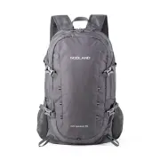 NODLAND Lightweight Backpack, Travel 40L Foldable Water-Resistant Daypack, Hi...