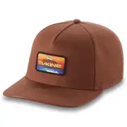 Brand New Dakine All Sports Patch Snapback Hap Cappuccino