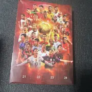 2024 Soccer Kit Christmas Advent Calendar Countdown Toy Boys Party Sports XMAS