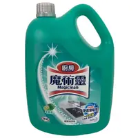 在飛比找蝦皮商城優惠-魔術靈 廚房清潔劑(3.8L/桶)[大買家]