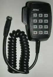 Jenal CM2 - Replacement mic for Codan 9323, 9360, 9390 and 9780 radios
