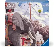 Ravensburger Around The World Art & Soul Puzzle 750Pc Puzzle