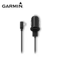 在飛比找momo購物網優惠-【GARMIN】雙USB車用充電器組