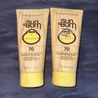 Sun Bum Original Moisturizing Sunscreen SPF 70 Lotion - 6oz. Expires 01/26