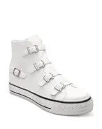 Ash Women's Virgin Buckled Sneakers