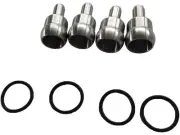 High Pressure Oil Rail Repair Kit For 2004-2007 Ford F350 Super Duty DV459TS (for: Ford)