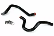 HPS Black Silicone Heater Hose Kit for 05-07 Subaru Impreza WRX STI 2.5L EJ257