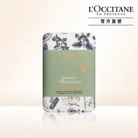 在飛比找momo購物網優惠-【L’Occitane歐舒丹】和諧香氛皂200g(香皂/肥皂