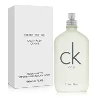 在飛比找Yahoo奇摩購物中心優惠-Calvin Klein 凱文克萊 CK One 中性淡香水