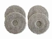 Mop Pads for Dreame L10s Ultra, L10s Pro Ultra Heat, L10 Prime, L10s Plus, L20 Ultra & X40 X50 Ultra