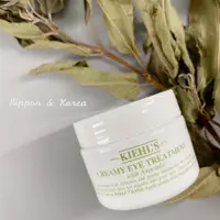 在飛比找蝦皮購物優惠-Kiehl's 酪梨眼霜 28g大容量⚡機場限定 Eye T