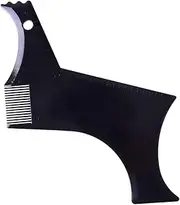 Beard Shaper Multiple Edge Beard Shaping Tool for Beard S ling Shaping Works with Any Beard R Electric Trimmers or Clippers