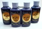 Bath and Body WORKS STARLIT NIGHT Body Lotion 8 oz SHEA & COCONUT OIL NEW X4