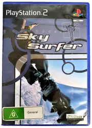 Sky Surfer PS2 PAL *No Manual* Playstation 2 (Preowned)