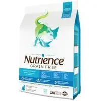 在飛比找蝦皮購物優惠-【汪品】 紐崔斯 Nutrience 無穀養生貓糧   2.