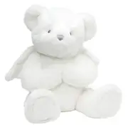 Gund Bear White My Little Angel with Wings Soft Plush Toy