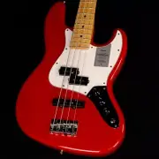 Fender / 2024 Collection Made in Japan Hybrid II Jazz Bass PJ Maple Modena Red