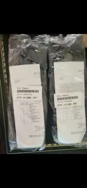 FANUC IC693CBL327 & IC693CBL328 PLC CABLES - RIGHT AND LEFT SIDES