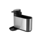 Sink Caddy With Soap Dispenser